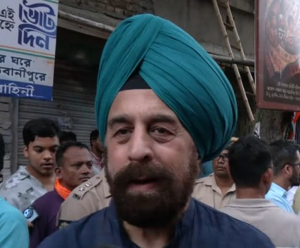 भवानीपुर से चुनाव हारेंगी ममता बनर्जी, बंगाल में भाजपा की सरकार पक्की: आरपी सिंह