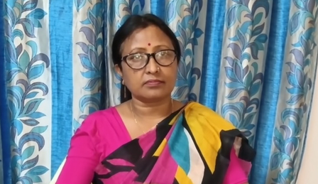 'महिला आरक्षण बिल' पर पद्म श्री गीता रॉय बर्मन का समर्थन, बोलीं- हर महिला को मिलेगा लाभ