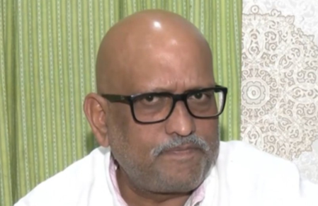 हमारे नेता राहुल गांधी छात्रों से संवाद करके उनकी समस्याओं को सुनेंगे : अजय राय