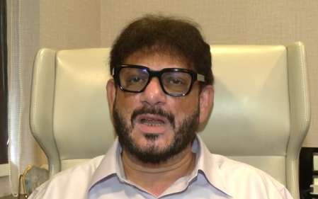 'सबका साथ, सबका विकास' की बात करने वालों ने मस्जिद नहीं, सीने पर चलाया बुलडोजर : वारिस पठान