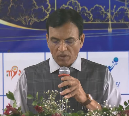 '12 वर्षों में एशियन गेम्स में भारत के तीन सर्वश्रेष्ठ प्रदर्शन देखने को मिले', मनसुख मांडविया ने पीएम मोदी को सफलता का दिया श्रेय