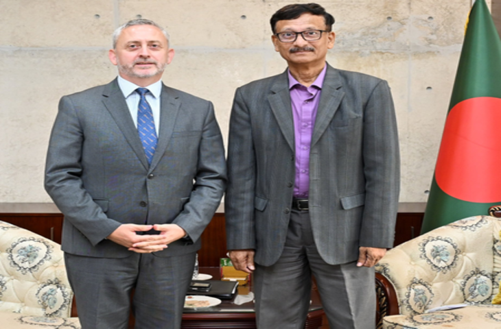 यूरोपीय संघ ने बांग्लादेश में सफल राजनीतिक परिवर्तन का आग्रह किया