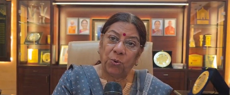 देश की राजनीतिक व्यवस्था में महिलाओं की भागीदारी सुनिश्चित होगी: सोनिया नित्यानंद