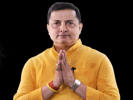 कोलकाता: भाजपा विधायक ने दुर्गा पूजा समिति के खिलाफ भूमि अतिक्रमण की शिकायत दर्ज कराई