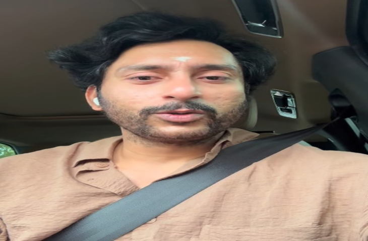 डायरेक्टर आरजे बालाजी ने फिल्म 'करुप्पु' की रिलीज में देरी के लिए फैंस से माफी मांगी