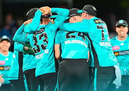 बीबीएल: ब्रिस्बेन हीट के खिलाफ होबार्ट हरिकेंस की 3 रन से रोमांचक जीत