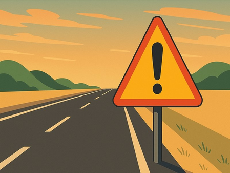 बिहार : नवादा में तेज रफ्तार बाइक बिजली के खंभे से टकराई, तीन की मौत