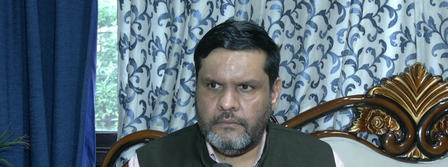 प्रधानमंत्री मोदी की यात्रा से भारत की भूमिका निर्धारित होगी : गौरव वल्लभ