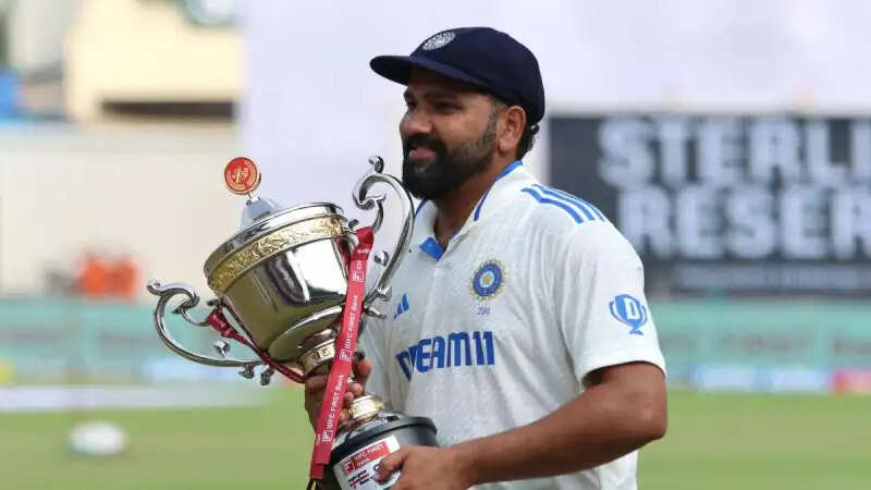 रोहित शर्मा के नाम हैं टेस्ट क्रिकेट में ये 5 कमाल के रिकॉर्ड, तोड़ पाना काफी मुश्किल