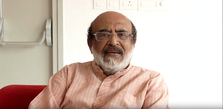 सीईसी ज्ञानेश कुमार पर बरसे थॉमस इसाक, प्रशासनिक करियर और फैसलों पर उठाए सवाल