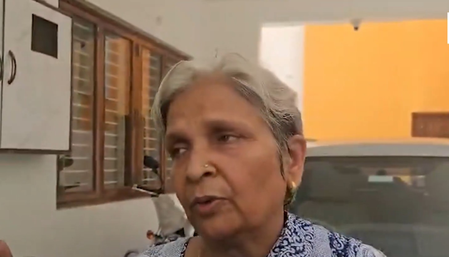 ट्विशा शर्मा की सास गिरिबाला सिंह सीबीआई जांच को लेकर बोलीं- हमें कोई आपत्ति नहीं