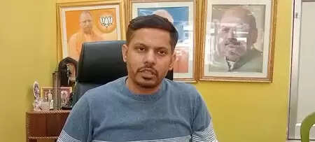 केंद्र सरकार को गिराने का ममता बनर्जी का दावा खोखला, भाजपा बढ़ती रहेगी: विधायक पवन सिंह