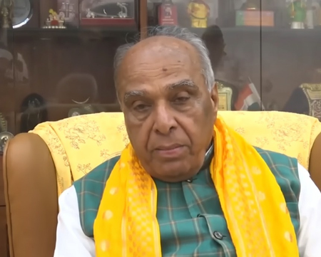 एनडीए के सांसदों ने सर्वदलीय बैठक को बताया देशहित की बैठक