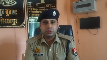 गोरखपुर में गज भर जमीन के लिए भाई बना कातिल, युवक की गोली मारकर हत्या