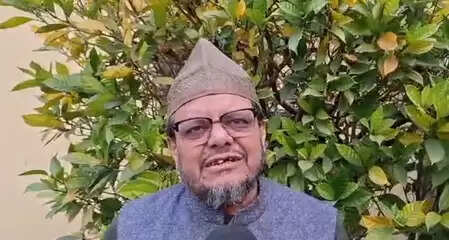 नए साल के मौके पर मौलाना शहाबुद्दीन रजवी ने जारी किया फतवा, महंत सूर्यानंद मुनि और कशिश वारसी ने किया पलटवार