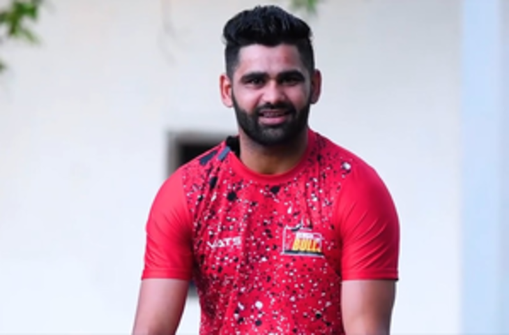 प्रदीप नरवाल ने कहा, 'मेरी रणनीति बेंगलुरु बुल्स के लिए अच्छा प्रदर्शन करना है'