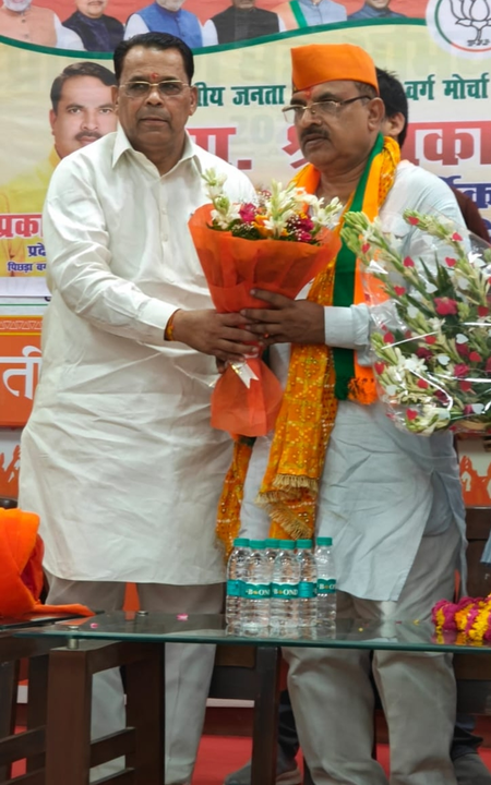 2027 में लगातार तीसरी बार बनेगी भाजपा सरकार, पीडीए का मतलब 'पक्के दलाल अराजक': प्रकाश पाल