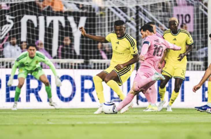 मेसी के 900वें गोल के बावजूद मियामी कॉनकाकाफ चैंपियंस कप से बाहर