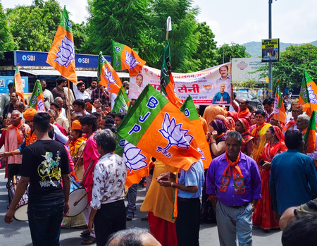 राजस्थान निकाय चुनाव: 77 उम्मीदवार निर्विरोध चुने गए, भाजपा सबसे आगे