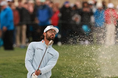 गोल्फ: अक्षय भाटिया ने आरबीसी हेरिटेज टॉप 20 में बनाई जगह