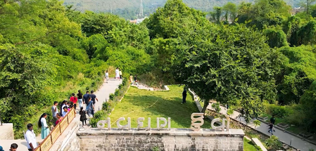 गुजरात: ऊपरकोट किले के कायाकल्प से जूनागढ़ बना नया टूरिस्ट हब