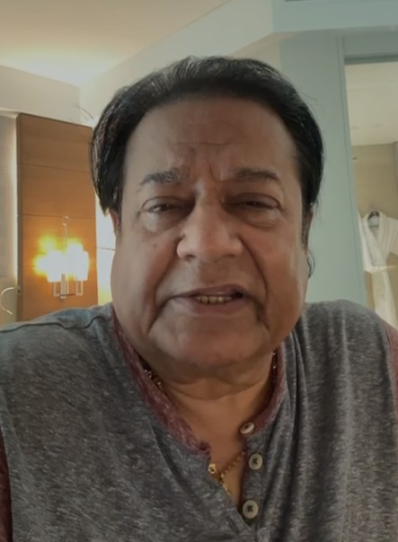 'पंडत' की जगह 'पुजारी' शब्द इस्तेमाल करने से विवाद खत्म हो जाएगा : अनूप जलोटा