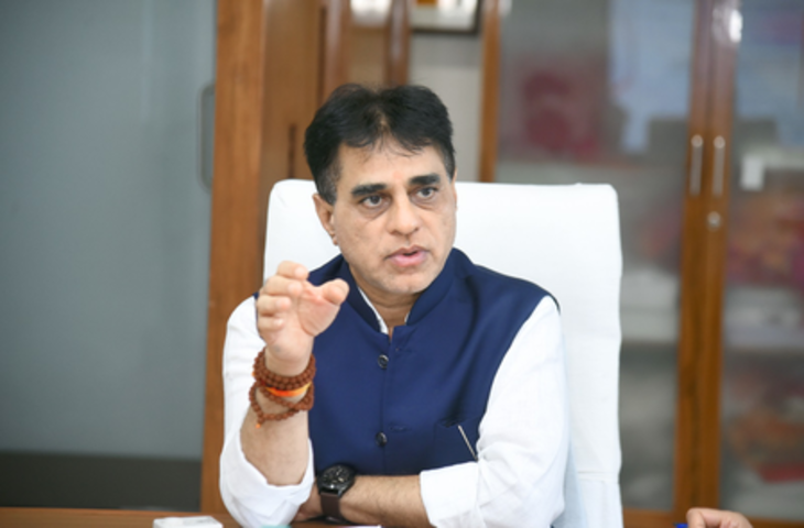 अहमदाबाद में विमान दुर्घटना वाली जगह पर स्वास्थ्य और शिक्षा के केंद्र बनाए जाएंगे: प्रफुल पंशेरिया