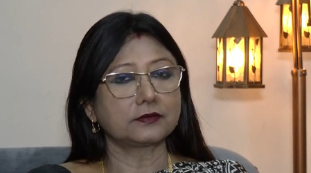 कंगना रनौत के बयान को गंभीरता से नहीं लेना चाहिए : महुआ माजी
