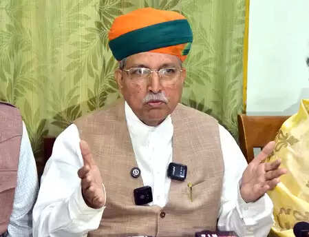 अर्जुन राम मेघवाल का राहुल गांधी पर निशाना, बोले- कांग्रेस तुष्टिकरण पर ही जिंदा है