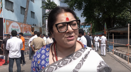 बंगाल: कैबिनेट बैठक से पहले पार्टी नेताओं से मिलेंगे सुवेंदु, लॉकेट चटर्जी बोलीं- यह कार्यकर्ताओं के लिए बड़ा दिन
