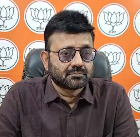 बंगाल में हुआ रिकॉर्डतोड़ मतदान, जनता ने भाजपा पर जताया विश्वास: प्रतुल शाहदेव