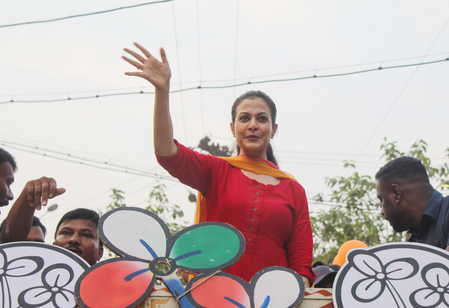 टीएमसी को एक और बड़ा झटका, राज्यसभा सदस्य कोयल मलिक ने दिया इस्तीफा
