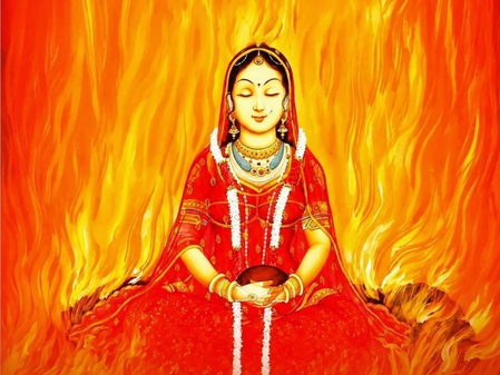 जौहर दिवस के अवसर पर नेताओं ने रानी पद्मिनी सहित सभी वीरांगनाओं को नमन किया