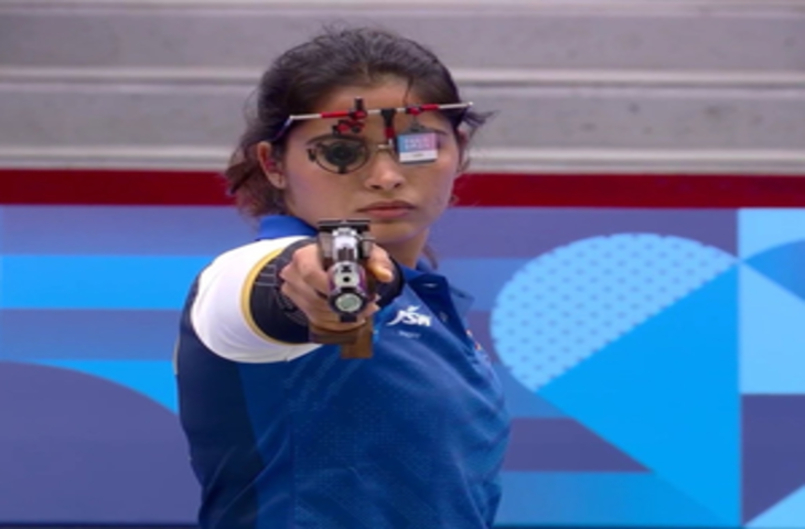 कॉमनवेल्थ गेम्स से निशानेबाजी को हटाए जाने पर निराश हैं गगन नारंग