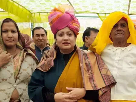 आरती सिंह राव: शूटिंग और राजनीति दोनों क्षेत्र में हासिल की बड़ी सफलता