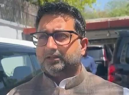 यूपी मंत्री दानिश आजाद अंसारी का दावा, बंगाल में भाजपा की सरकार बनना तय