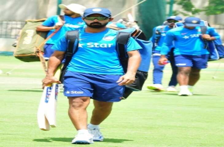 अजिंक्य रहाणे ने रणजी ट्रॉफी से वापस लिया नाम