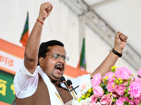 बंगाल में ‘मां-माटी-मानुष’ का अपमान हुआ, जनता वोट से देगी जवाब: नितिन नवीन