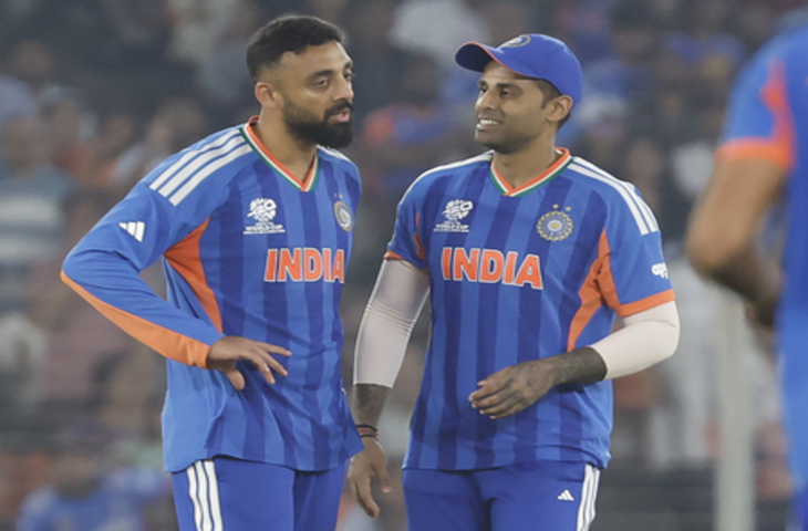 जीत में भी मिलती है सीख, इस मैच से हमने कुछ सबक लिए: सूर्यकुमार यादव