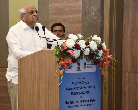 गुजरात में डिजिटल प्रमाणपत्रों पर अब लगेगी आधिकारिक मुहर, नागरिकों को सरकारी दफ्तरों के चक्कर से मिलेगी राहत