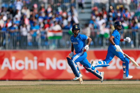 एशियन गेम्स 2026 : ईशान किशन के नाम जुड़ी एक और बड़ी उपलब्धि, यह मुकाम हासिल करने वाले बने महज दूसरे भारतीय बल्लेबाज