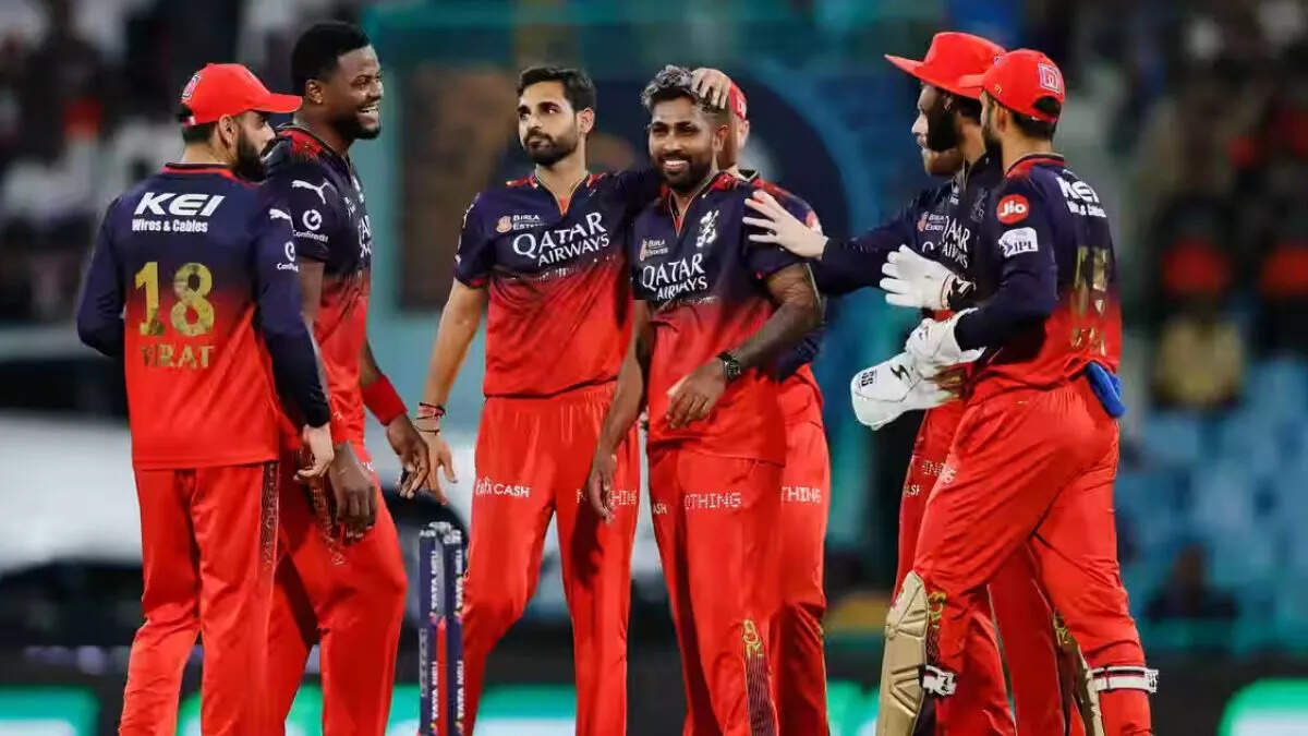 RCB ने तो रचा नया इतिहास, IPL के 18 सालों में कोई टीम नहीं पाई जो काम, कर दिखाया वो चमत्कार