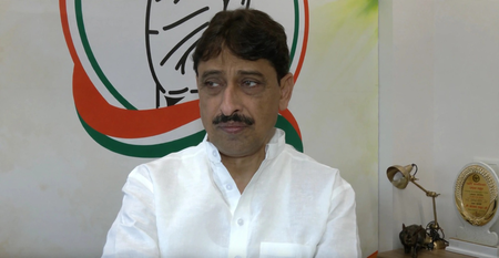 इमरान मसूद ने कैप्टन स्मित मच्छार की बहादुरी को सराहा, यूपी चुनाव में सीट शेयरिंग पर भी रखी राय