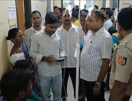 बंगाल के झाड़ग्राम में फुटबॉल मैच के दौरान बिजली गिरने से एक व्यक्ति की मौत, 22 लोग घायल