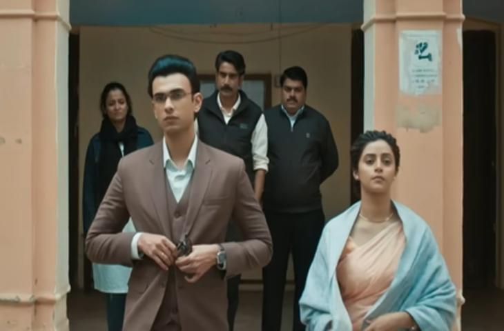'ठुकरा के मेरा प्यार 2' का ट्रेलर रिलीज, सत्ता, बदले और अधूरे प्यार की जंग में आमने-सामने दिखे कुलदीप और सानविका
