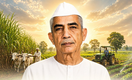 पूर्व प्रधानमंत्री चौधरी चरण सिंह की पुण्यतिथि पर मुख्यमंत्रियों ने दी श्रद्धांजलि, बताया किसानों का मसीहा