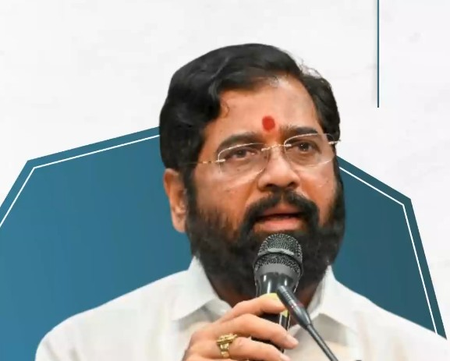 चुनाव आयोग विवाद: डिप्टी सीएम एकनाथ शिंदे ने राहुल गांधी से माफी की मांग की
