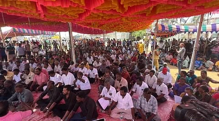 तमिलनाडु के प्रस्तावित पट्टिनापक्कम सचिवालय कॉम्प्लेक्स के विरोध में काला झंडा मार्च निकालेंगे मछुआरे