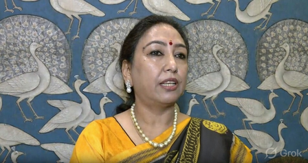 महिलाओं को प्रोत्साहित करने के लिए 'नारी से नारायणी' जैसे कार्यक्रमों का आयोजन जरूरी : मृदुला प्रधान