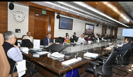 राष्ट्रीय तम्बाकू नियंत्रण: मुख्य सचिव के कड़े निर्देश, प्राथमिक स्तर से पाठ्यक्रम में शामिल होगा विषय